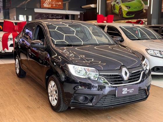 RENAULT LOGAN 1.0 12V SCE FLEX ZEN MANUAL RENAULT LOGAN 1.0 12V SCE FLEX ZEN MANUAL